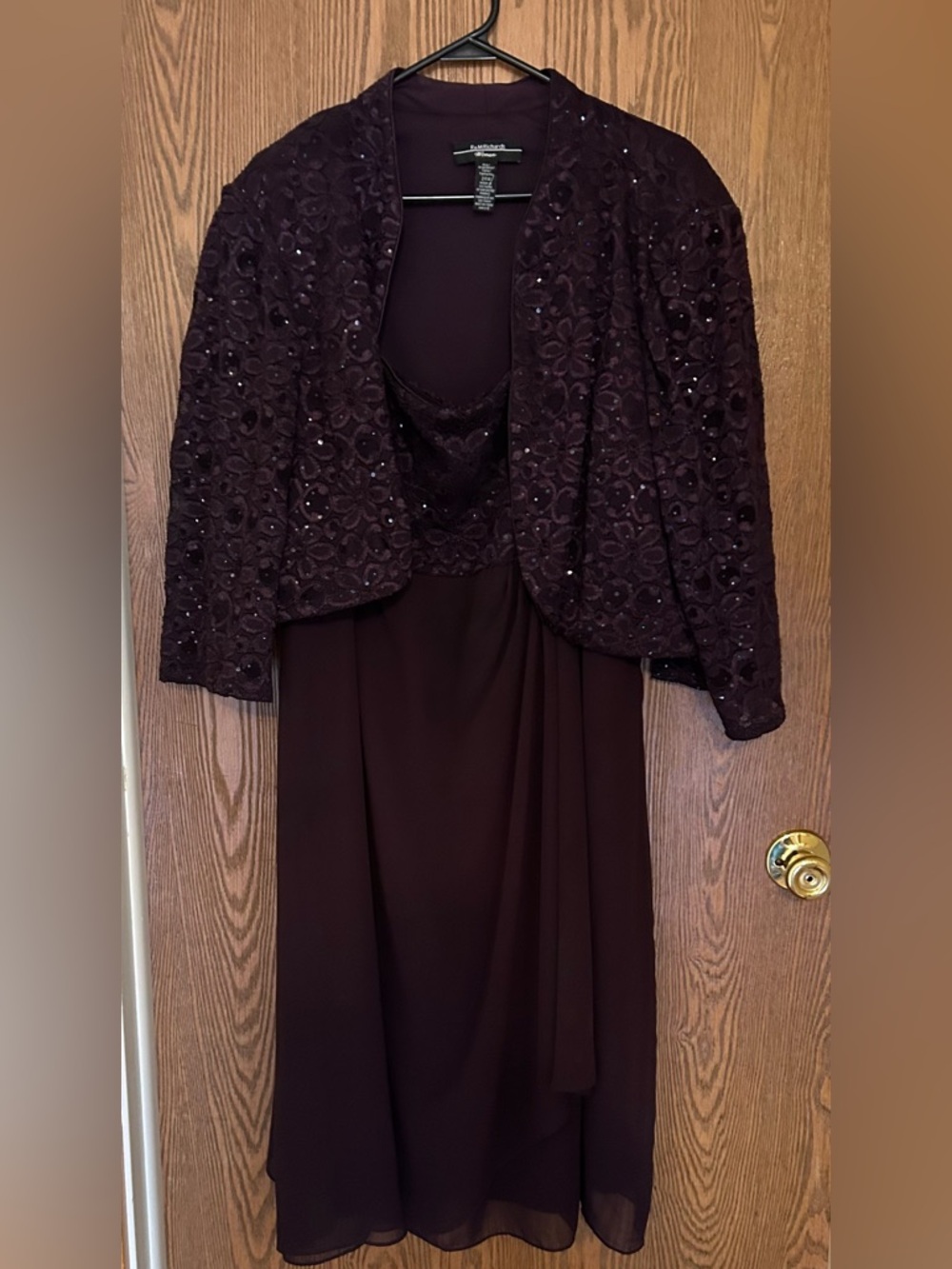 Plus Size Formal Dress